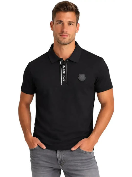 Polo Μπλούζα Μαύρο