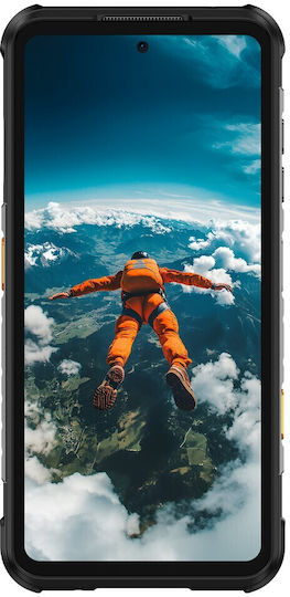 RugOne Xever 7 Pro 5G Dual SIM (12/512GB) Ανθεκτικό Smartphone Μαύρο