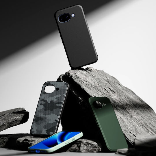 Ringke Handyhülle Rückseite Mehrfarbig für Google Pixel 10a