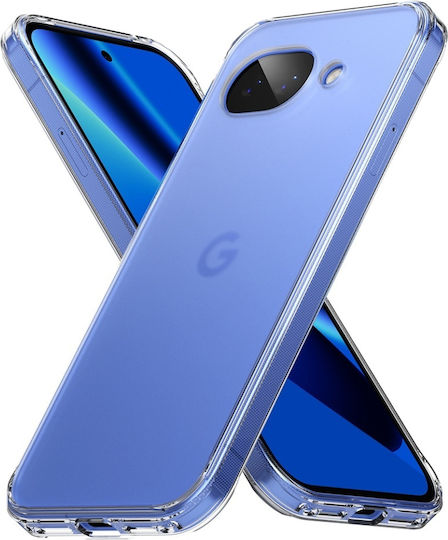 Ringke Back Cover Silicon 2mm Transparent (Google Pixel 10a)