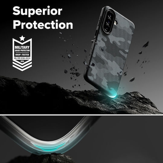 Ringke Mehrfarbiger Rückseitencover für Galaxy A57