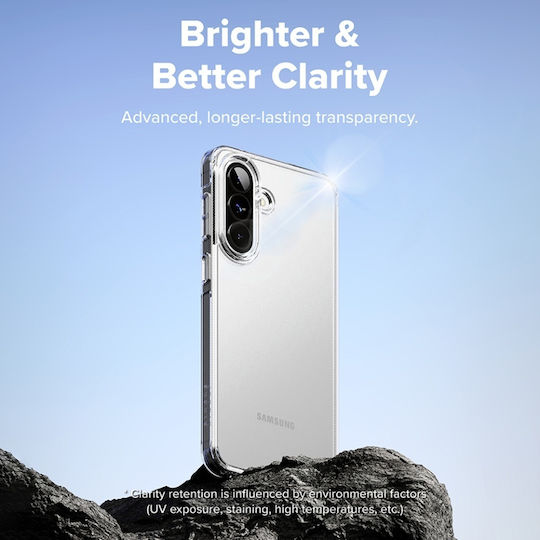 Ringke Ringke Rückseite Umschlag Transparent für Galaxy A57