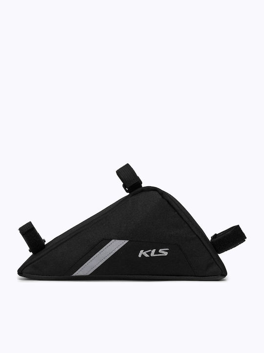 Kellys Apidura Rahmen-Tasche 1l Schwarz