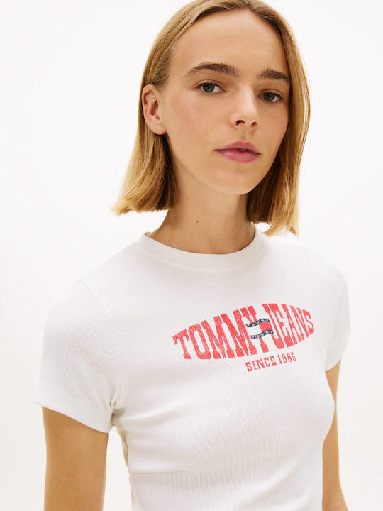 Women's T-shirt White