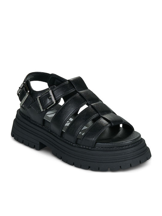 Buffalo Women's Sandals Black