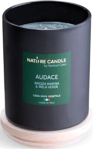 Candle Light Lumânare Aromatică în Borcan Portocalie