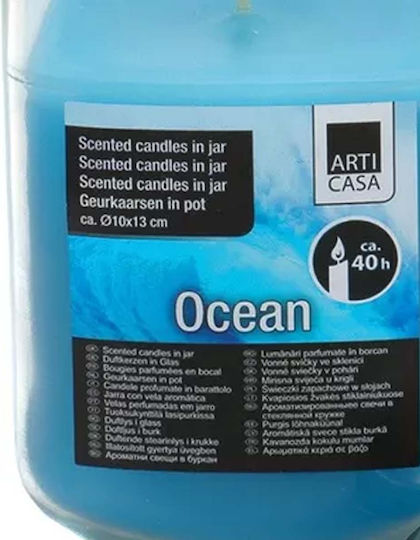 Arti Casa - Scented Light In Sloik (ocean)