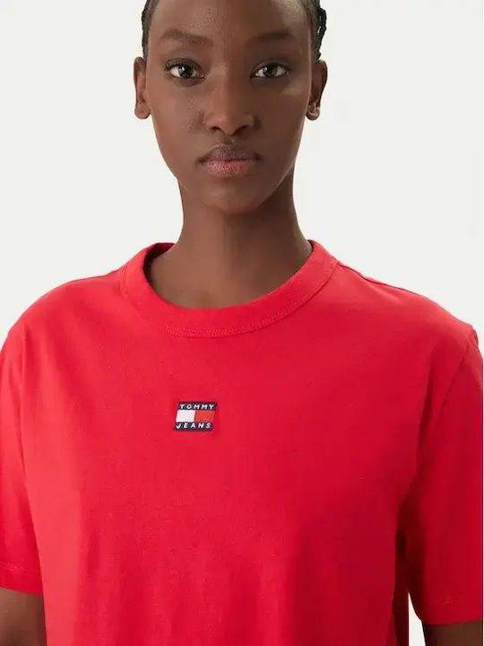 Damen T-Shirt Rote