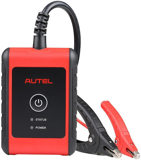 Autel Maxibas Bt506 Tester Profesional de Baterie Auto 12v/24v Bluetooth Diagnostic Baterie Alternator Sistem Pornire Analiză Sistem Electric