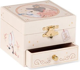 Moulin Roty Music Box Made of Wood