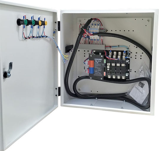 Hyundai Automatic Transfer Switch Three-phase Electric Generators Ats-63a