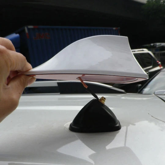 Alista Home Antena Auto de Plafon Tip Rechin pentru Radio în Culoare Aurie
