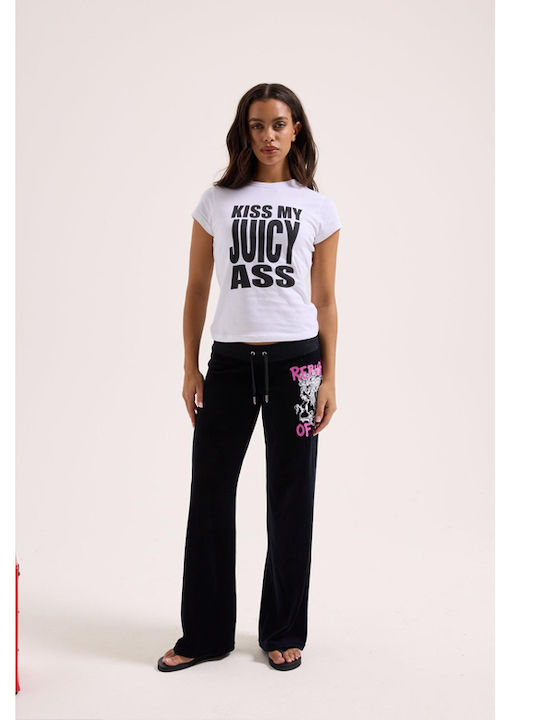 Women's White T-shirt