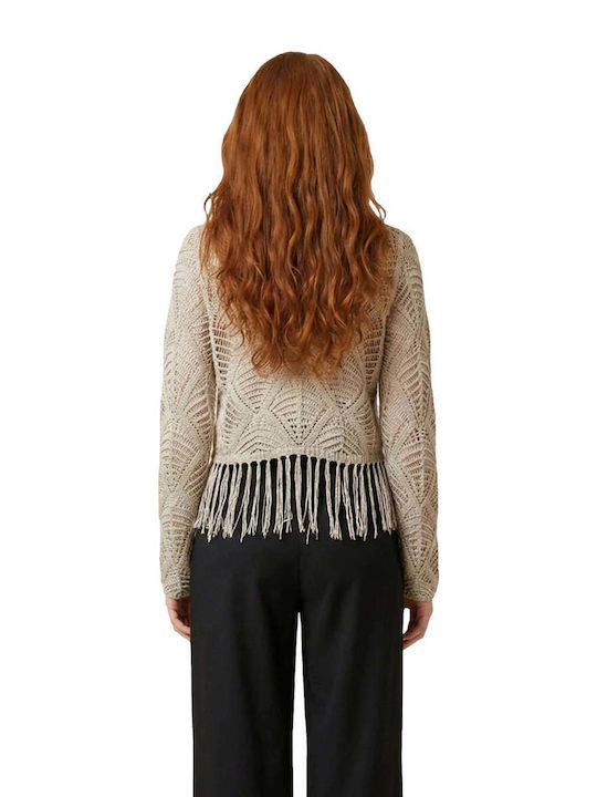Only Beige Bluse