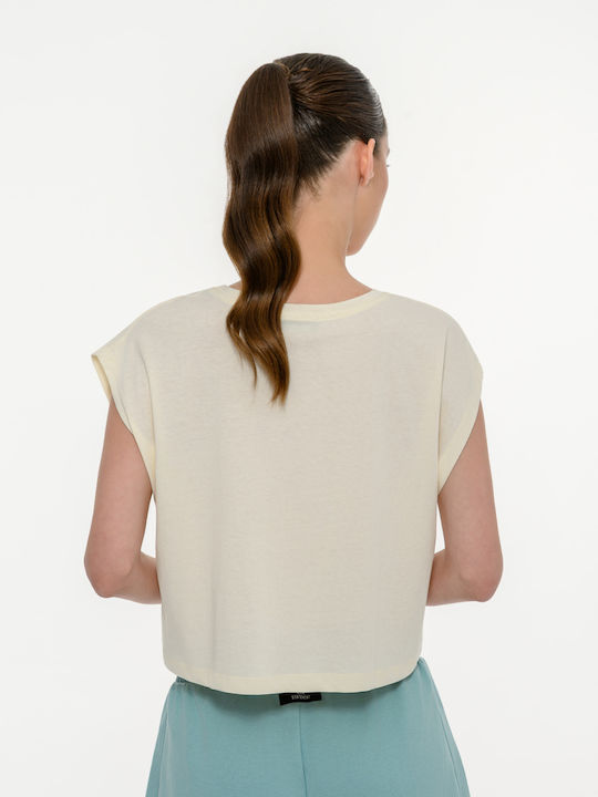 BodyTalk Bluză Porcelain