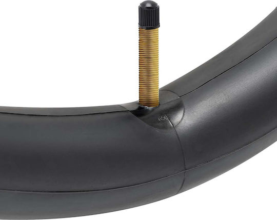 Avizar Inner Tube 700×35c Bicycle Made Durable Rubber Black