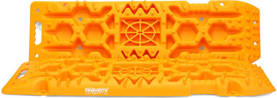 Einparts Offroad Ramp Mud Snow Sand 10 Ton Orange 2