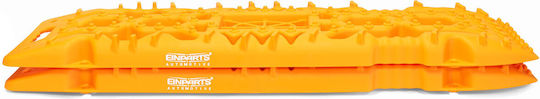 Einparts Offroad Ramp Mud Snow Sand 10 Ton Orange 2
