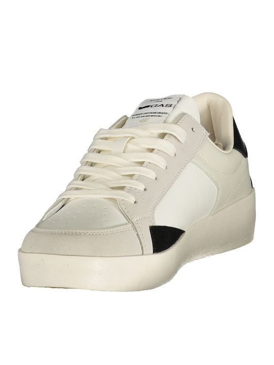 Men's White Sneakers