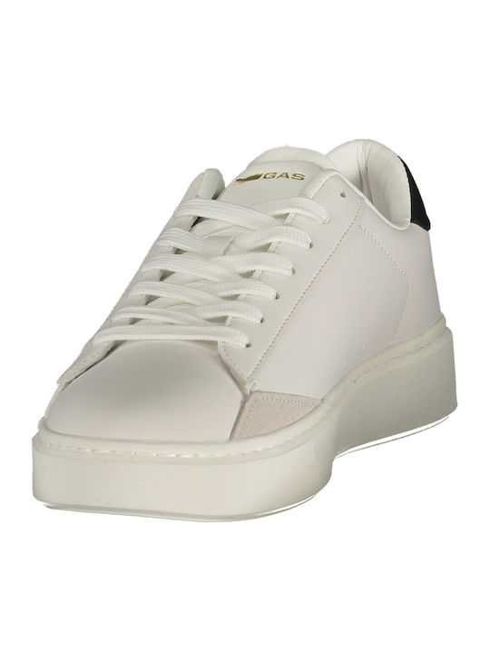 Men's White Sneakers