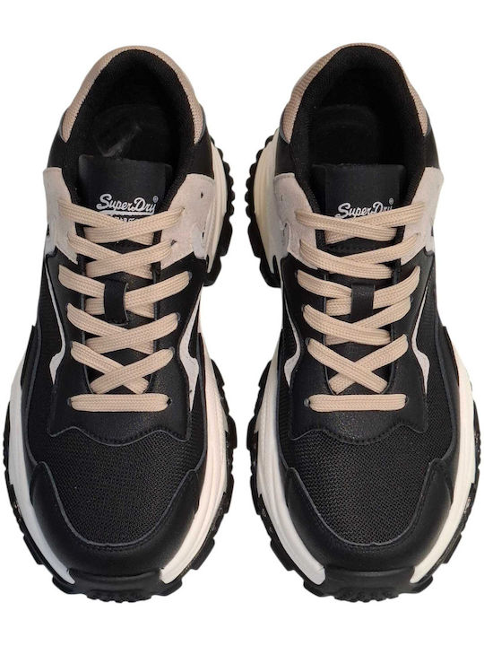 Women's Sneakers Black Multi