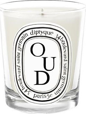 Diptyque Αρωματικό σε Βάζο Oud