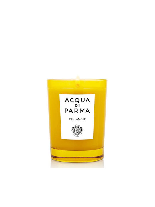 Acqua Di Parma Oh L'amore Scented Candle 200g