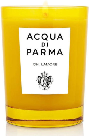 Acqua Di Parma Oh L'amore Scented Candle 200g