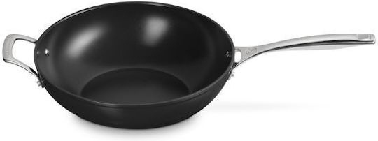 Le Creuset Aluminum Pan with Lid with Non-Stick Coating 30cm