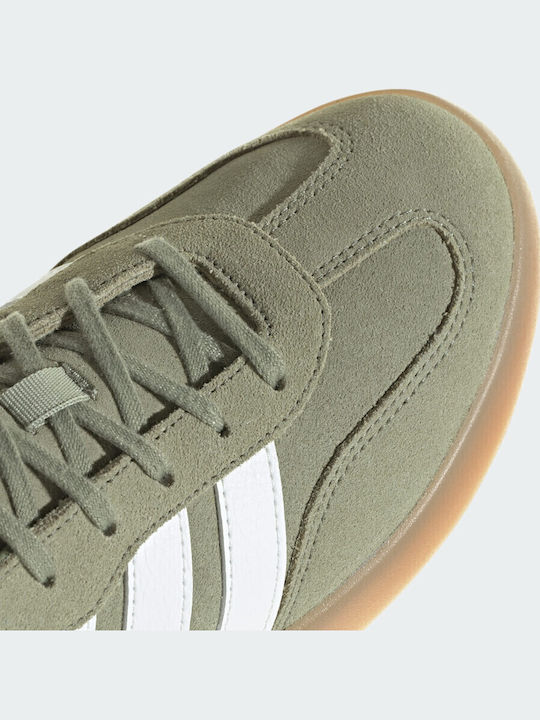Barreda Decode Lux Herren Grüne Sneakers