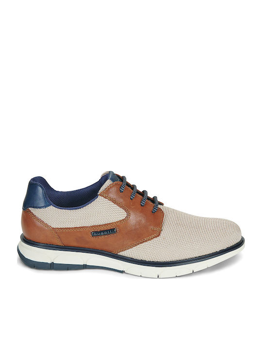 Herren Freizeitschuhe Beigen