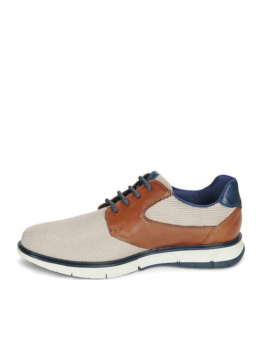 Herren Freizeitschuhe Beigen