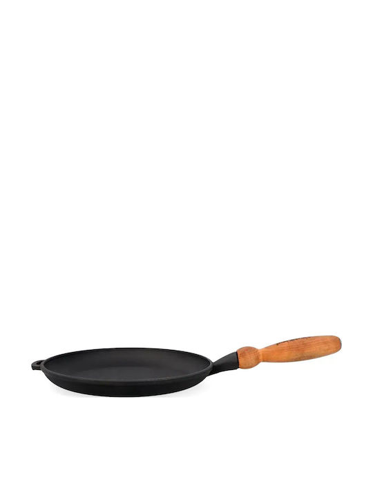 Maysternya Maysternya Crepe-Maker aus Gusseisen 22cm