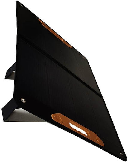 Panou Solar Pliabil 100w Pyramid 18v Portabil 2x Usb Dc Panou Fotovoltaic Camping Drumeții Pescuit Rulota