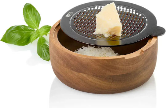 G. Topalidis Spice Grater with Container