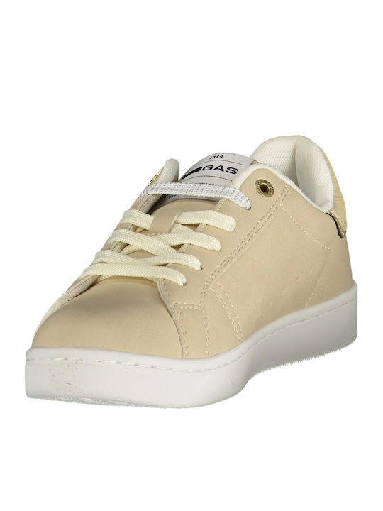 Γυναικεία Sneakers Μπέζ