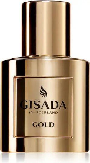 Gisada Gold Eau de Parfum 50ml