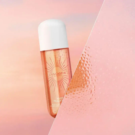 Lancaster Peach Party Scented Body Mist 236ml