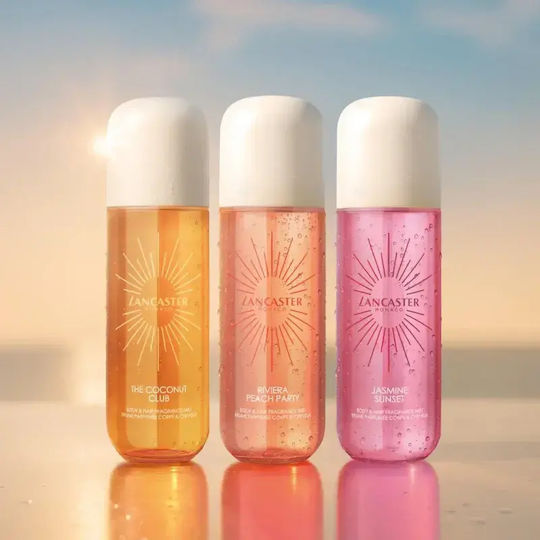 Lancaster Peach Party Scented Body Mist 236ml