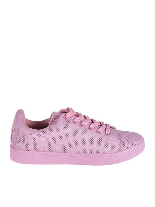 AS61210W Γυναικεία Sneakers Ροζ