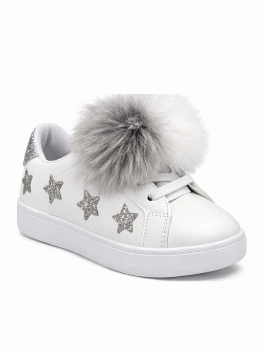 Sneakers Pentru Femei Albe