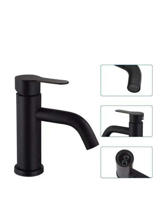 Alista Home Baterie Amestecătoare Pentru Chiuvetă Gri