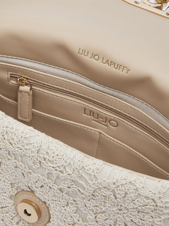 Women's Beige Shoulder Bag