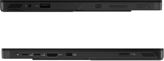 Asus Republic of Gamers Flow Z13 13.4" IPS QHD+ 180Hz (Ryzen AI 300 Series-395/128GB/1.0TB SSD/W11 Pro) (US Keyboard)