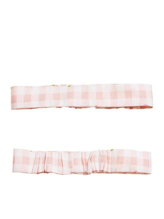 Summer Kids Clothing Set 2 Pieces Pink