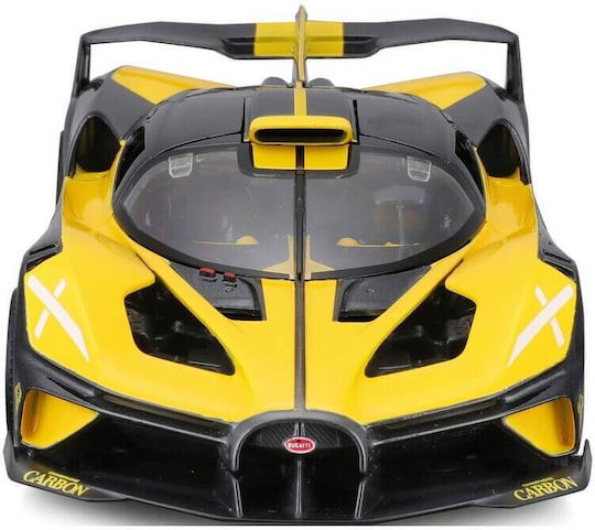 Maisto Buggati Bolide Αυτοκινητάκι Yellow 1:24 για 3+ Ετών