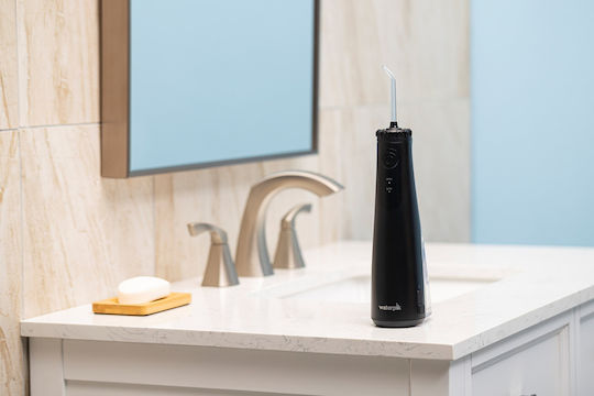 Wireless Waterpik Cordless Plus 5000 Wf-26eu Black + 3 Tips