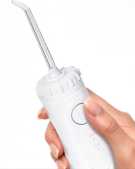 Wireless Waterpik Wf-262eu Water Flosser White + 3 Tips