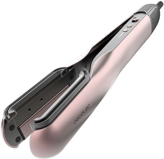 Cecotec Air Lisse 2in1 Forcedry Hair Straightener Black 150 Degrees