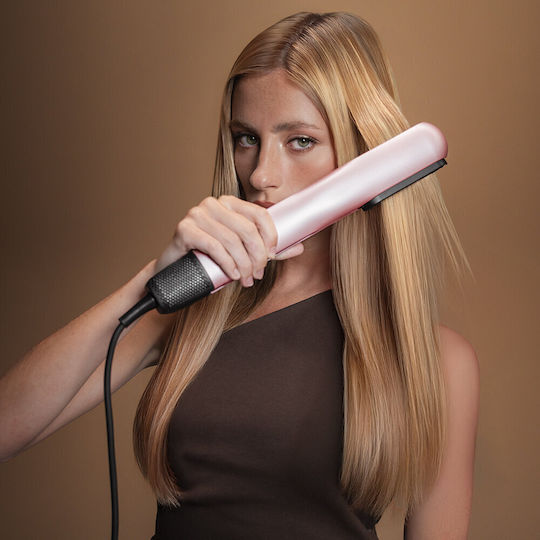 Cecotec Air Lisse 2in1 Forcedry Hair Straightener Black 150 Degrees